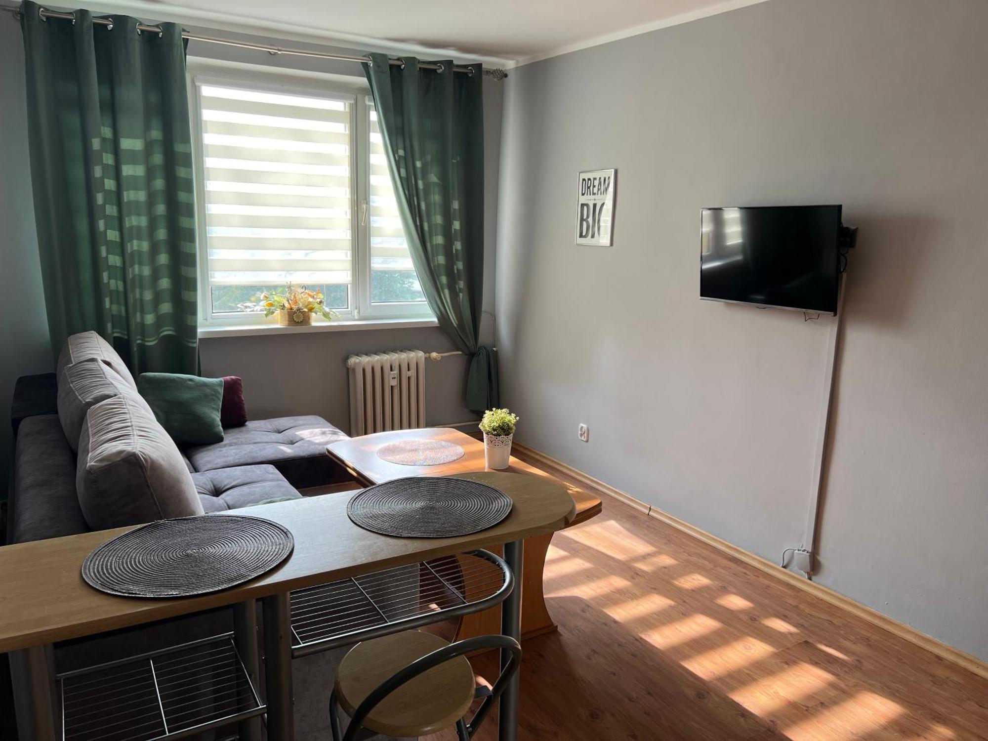 Apartament שצ'צ'ינק מראה חיצוני תמונה